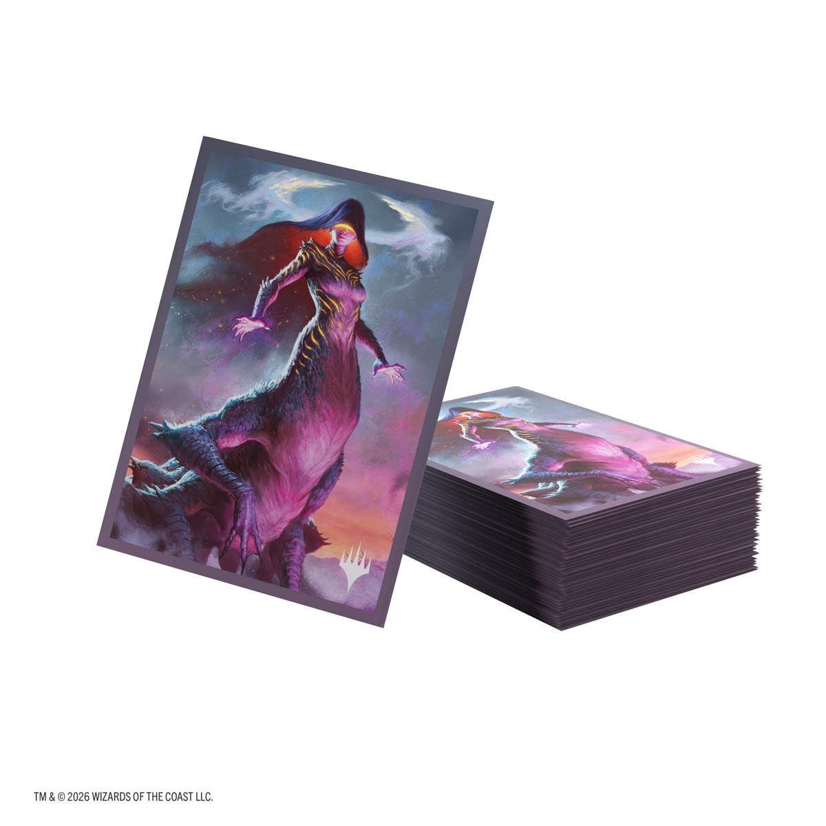 CardboardCrack - Premium Art Sleeves Magic: The Gathering - Lorwyn Eclipsed