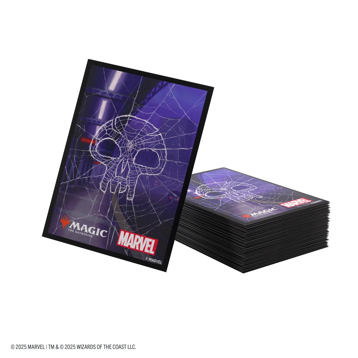 CardboardCrack - GameGenic MTG Spider-Man Premium Art Sleeves (Various Artwork)