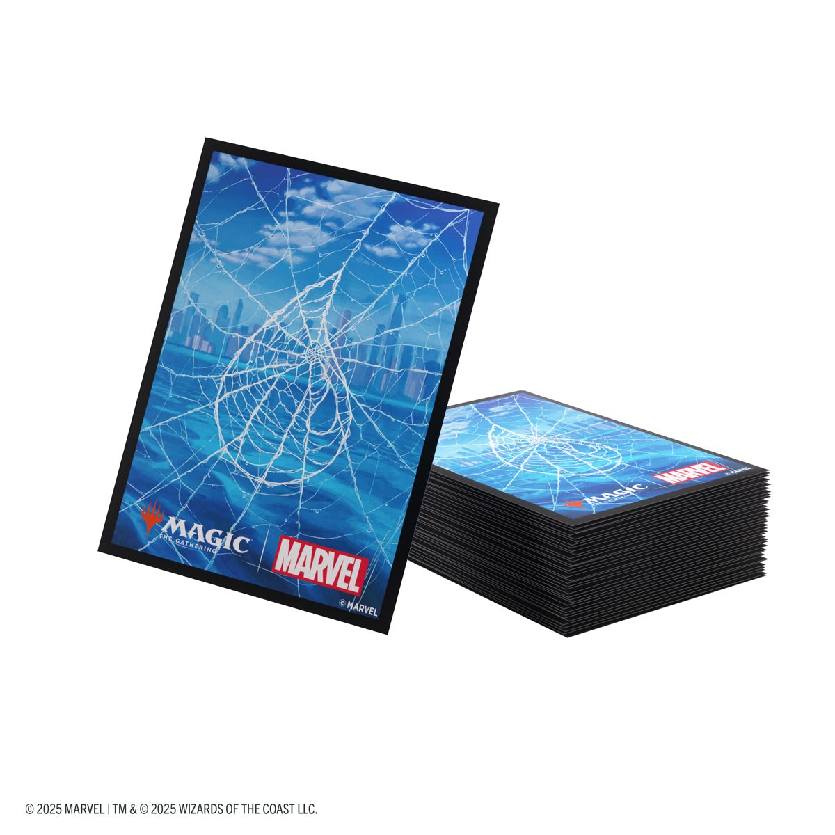 CardboardCrack - GameGenic MTG Spider-Man Premium Art Sleeves (Various Artwork)