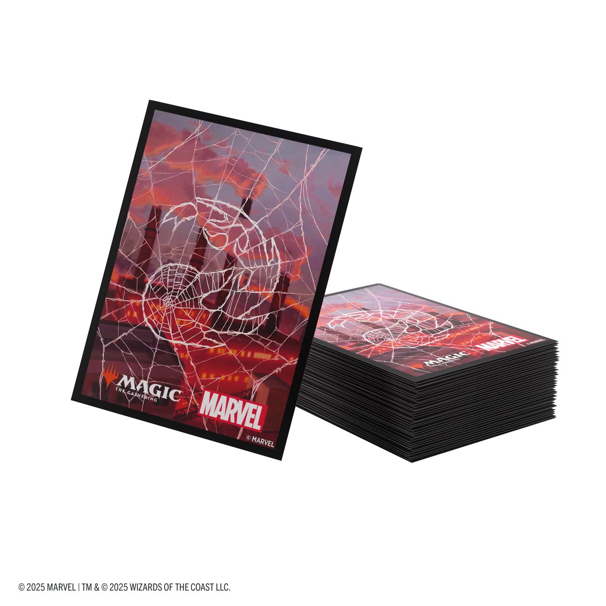 CardboardCrack - GameGenic MTG Spider-Man Premium Art Sleeves (Various Artwork)