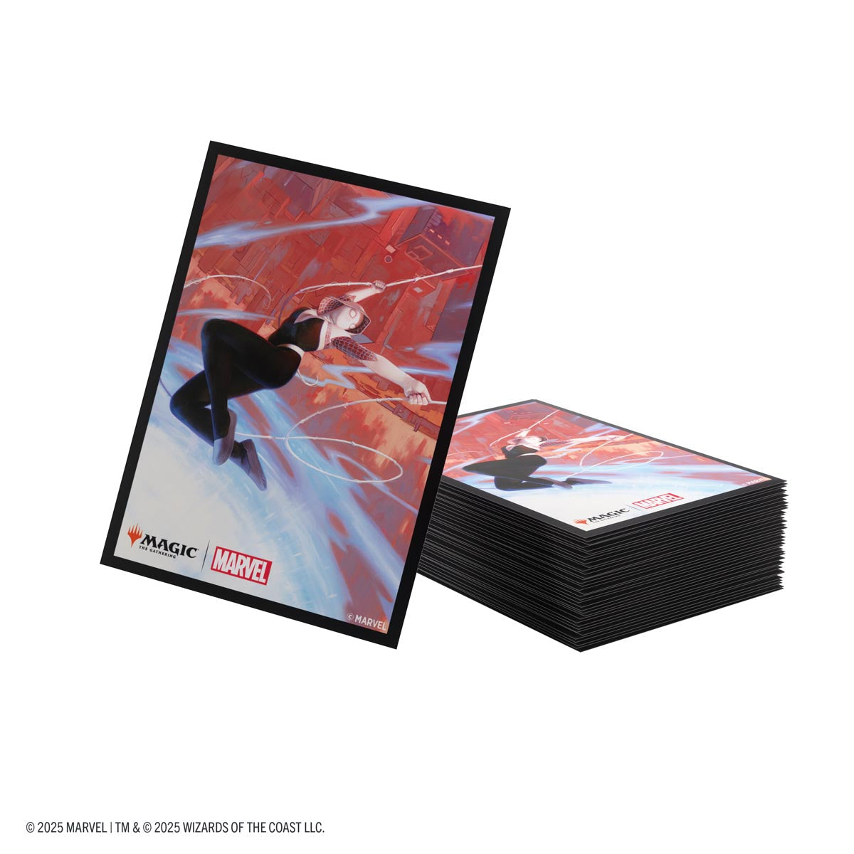 CardboardCrack - GameGenic MTG Spider-Man Premium Art Sleeves (Various Artwork)