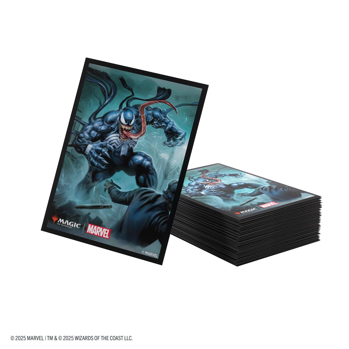 CardboardCrack - GameGenic MTG Spider-Man Premium Art Sleeves (Various Artwork)