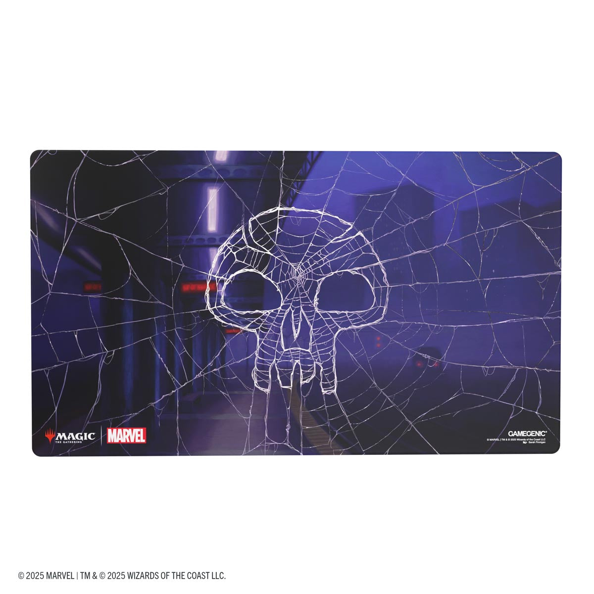 CardboardCrack - GameGenic MTG Spider-Man Shiny Playmat (Various Artwork)