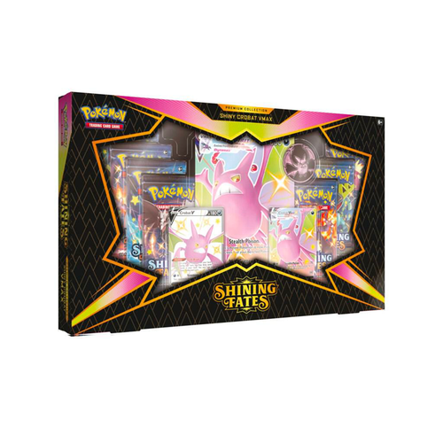 CardboardCrack - Shining Fates Premium Collection [Shiny Crobat]