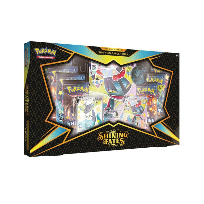 CardboardCrack - Shining Fates Premium Collection [Shiny Dragapult]