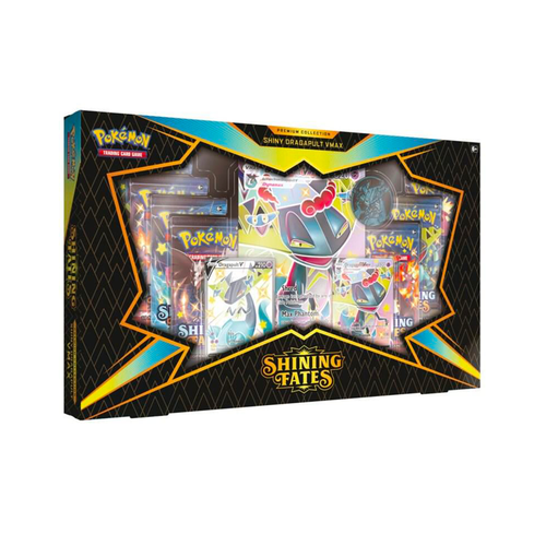 CardboardCrack - Shining Fates Premium Collection [Shiny Dragapult]