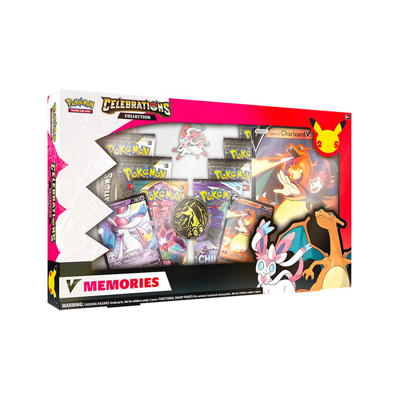 CardboardCrack - Celebrations Special Collection - V Memories