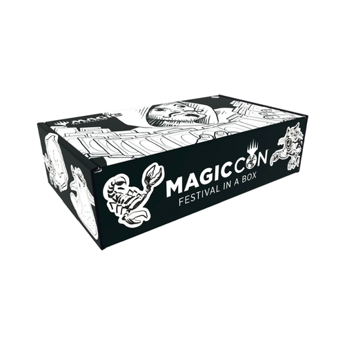 CardboardCrack - MTG Festival in a Box Las Vegas 2025 Bundle