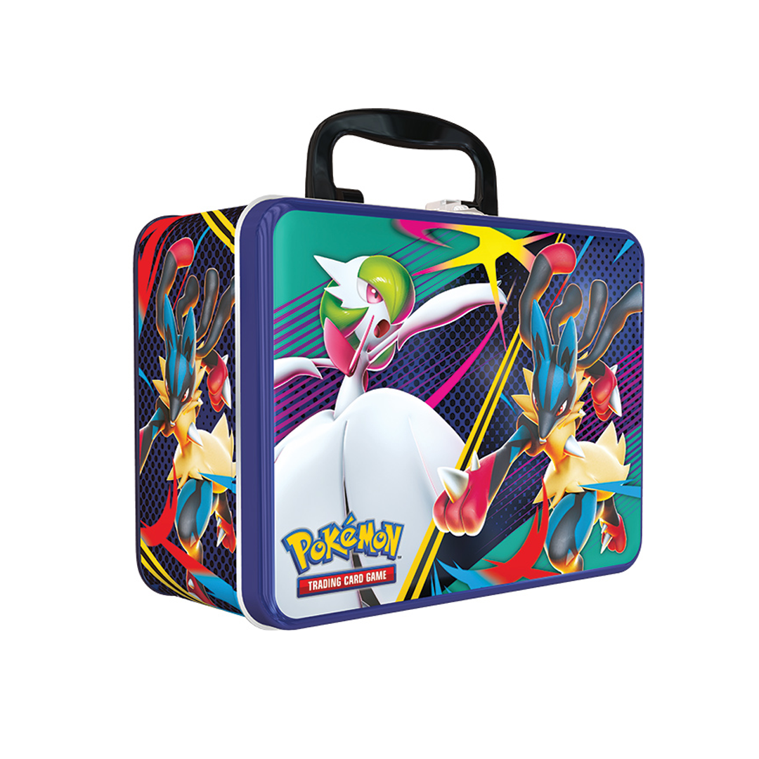 CardboardCrack - Pokemon TCG: Collector Chest (Fall 2025)