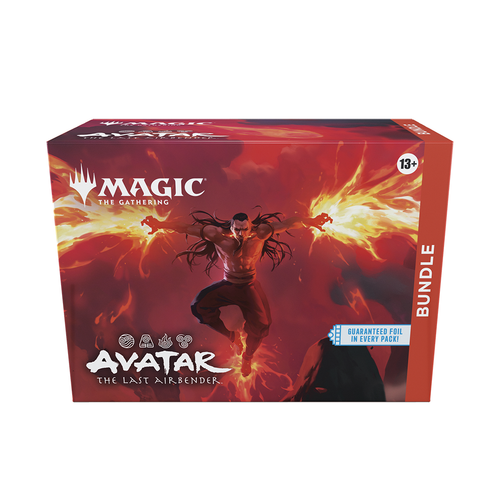 CardboardCrack - MTG Avatar: The Last Airbender™ Bundle