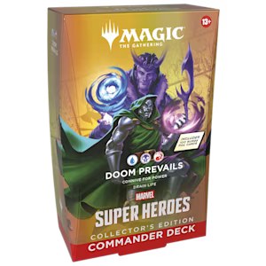 CardboardCrack - Magic: The Gathering® | Marvel Super Heroes Commander Decks Collector's Edition