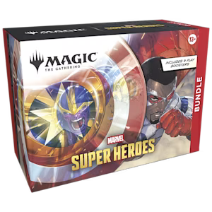 CardboardCrack - Magic: The Gathering® | Marvel Super Heroes Bundle