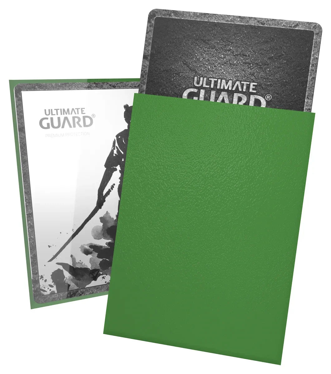 CardboardCrack - Katana Card Sleeves Standard Size (Various Colors)