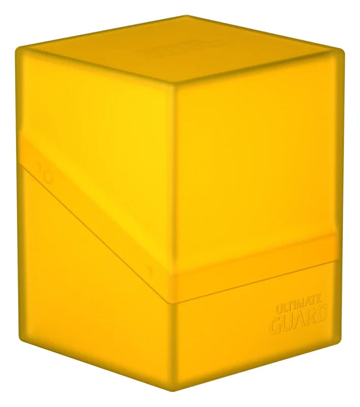 CardboardCrack - Ultimate Guard Boulder 100+ Classic Deck Box (Various Colors)