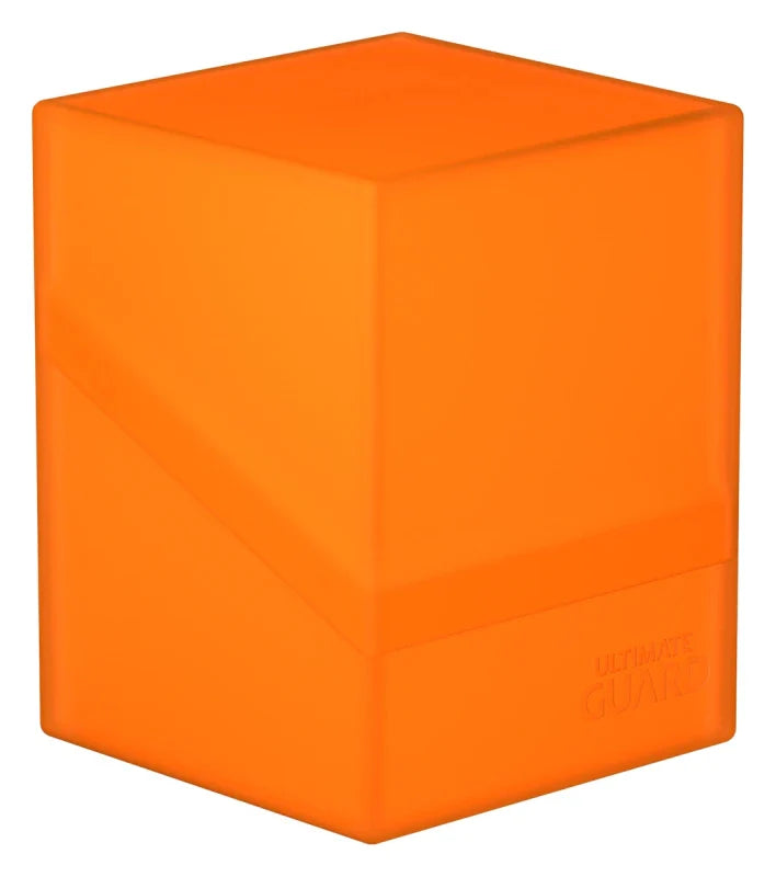 CardboardCrack - Ultimate Guard Boulder 100+ Classic Deck Box (Various Colors)