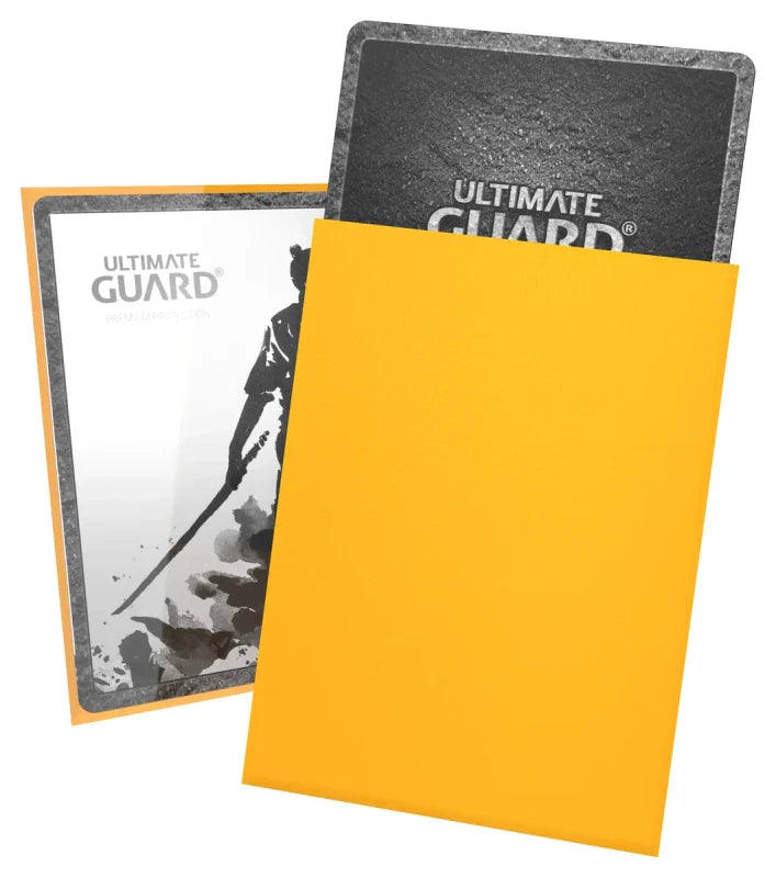 CardboardCrack - Katana Card Sleeves Standard Size (Various Colors)