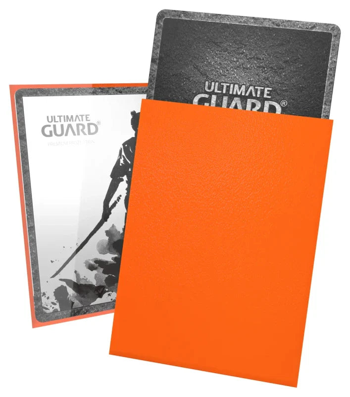 CardboardCrack - Katana Card Sleeves Standard Size (Various Colors)