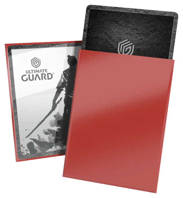 CardboardCrack - Katana Card Sleeves Standard Size (Various Colors)