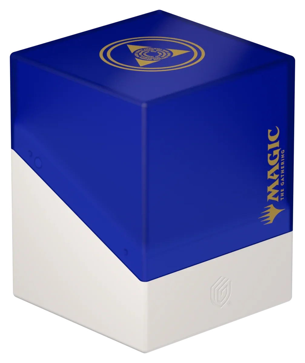 CardboardCrack - Ultimate Guard Boulder 100+ Classic Deck Box (Various Colors)