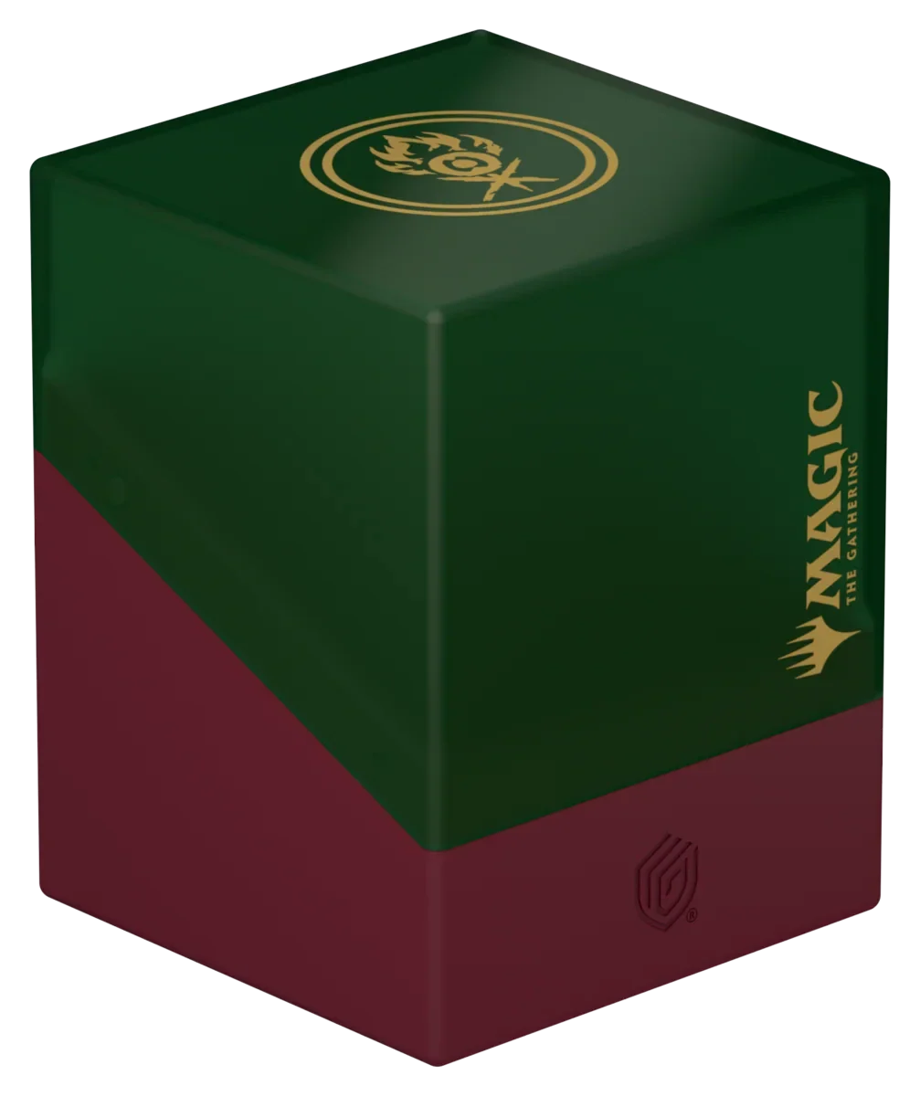 CardboardCrack - Ultimate Guard Boulder 100+ Classic Deck Box (Various Colors)