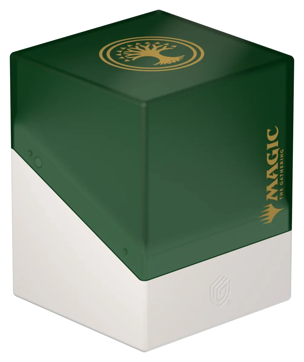 CardboardCrack - Ultimate Guard Boulder 100+ Classic Deck Box (Various Colors)