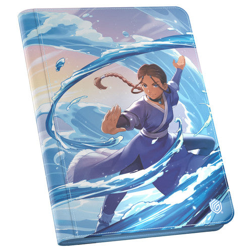 CardboardCrack - Zipfolio 360 Xenoskin Magic: The Gathering | Avatar: The Last Airbender (various artwork)