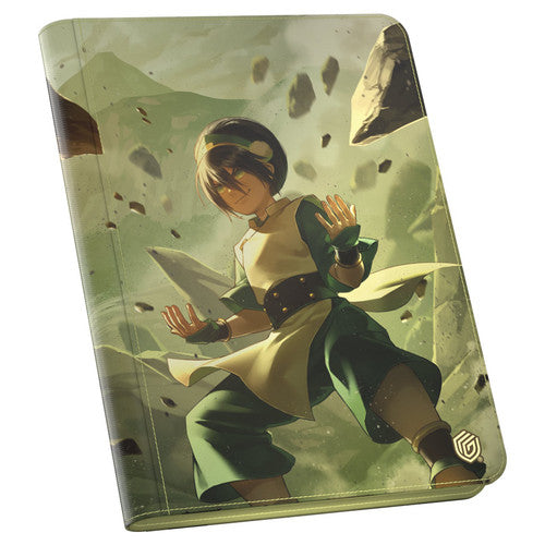 CardboardCrack - Zipfolio 360 Xenoskin Magic: The Gathering | Avatar: The Last Airbender (various artwork)