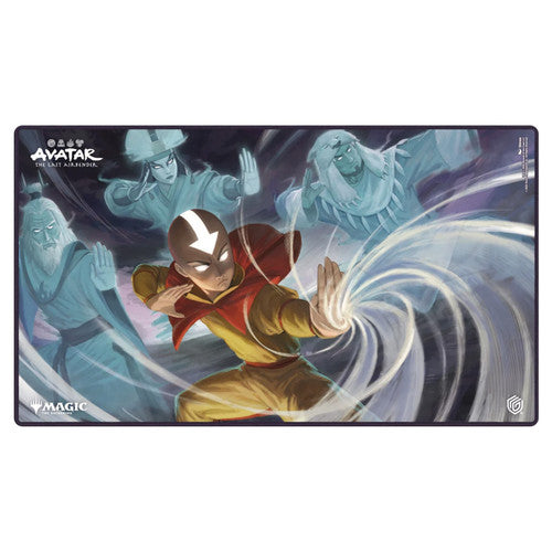 CardboardCrack - Play-Mat Magic: The Gathering | Avatar: The Last Airbender (various artwork)