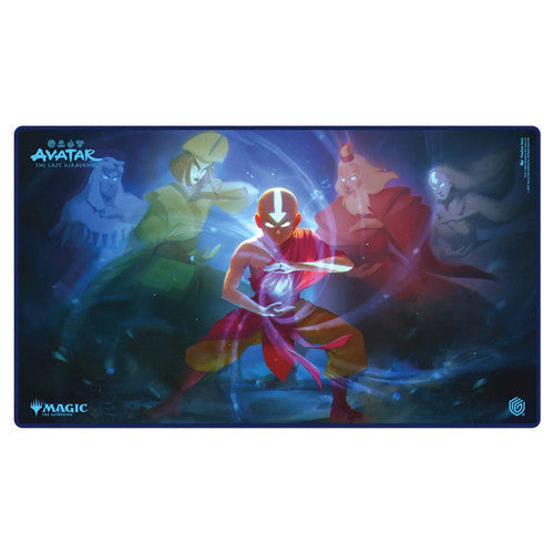 CardboardCrack - Play-Mat Magic: The Gathering | Avatar: The Last Airbender (various artwork)