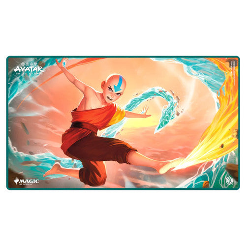 CardboardCrack - Play-Mat Magic: The Gathering | Avatar: The Last Airbender (various artwork)