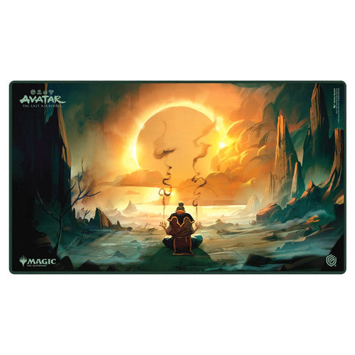 CardboardCrack - Play-Mat Magic: The Gathering | Avatar: The Last Airbender (various artwork)