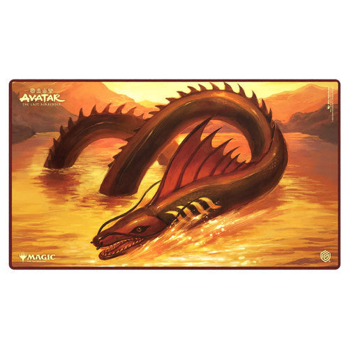 CardboardCrack - Play-Mat Magic: The Gathering | Avatar: The Last Airbender (various artwork)