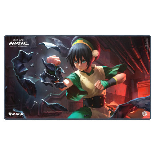 CardboardCrack - Play-Mat Magic: The Gathering | Avatar: The Last Airbender (various artwork)