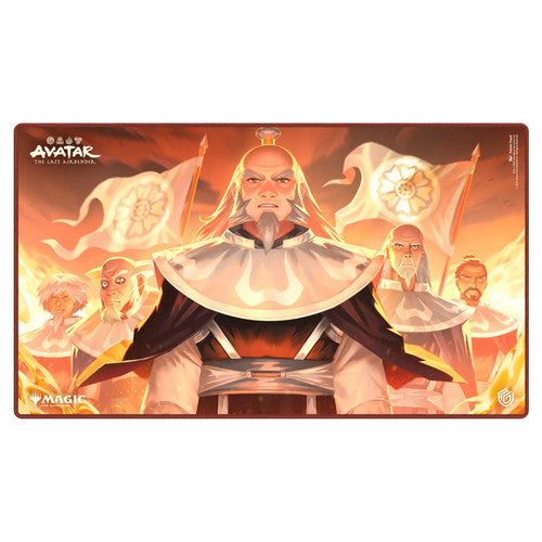 CardboardCrack - Play-Mat Magic: The Gathering | Avatar: The Last Airbender (various artwork)