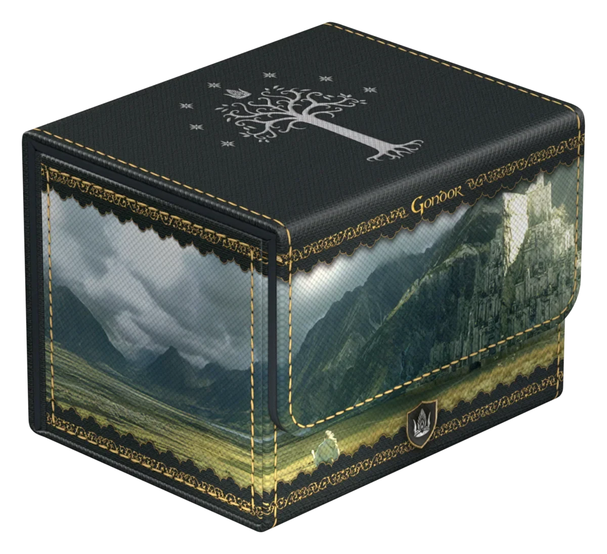 CardboardCrack - Sidewinder 100+ Xenoskin Lord of the Rings- Places of Middle Earth