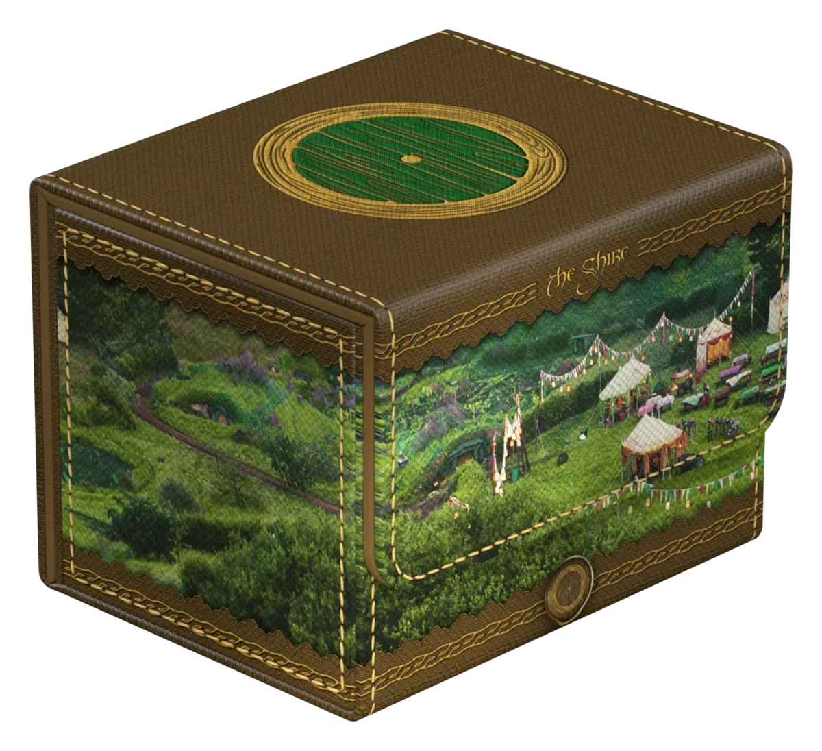 CardboardCrack - Sidewinder 100+ Xenoskin Lord of the Rings- Places of Middle Earth