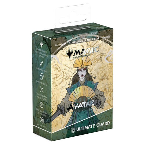 CardboardCrack - Card Sleeves Magic: The Gathering | Avatar: The Last Airbender (various artwork)