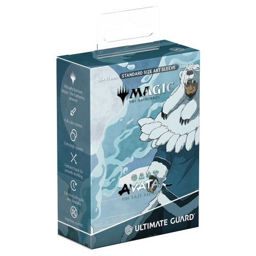 CardboardCrack - Card Sleeves Magic: The Gathering | Avatar: The Last Airbender (various artwork)