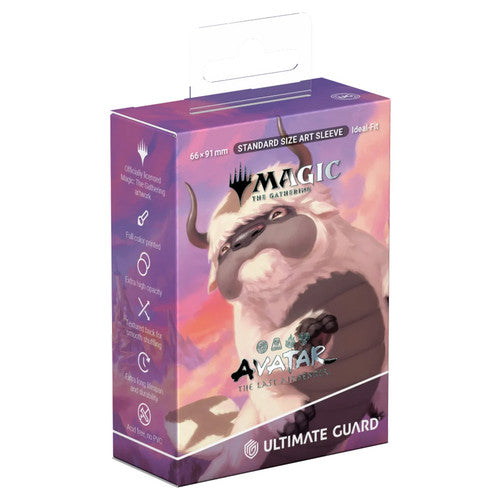 CardboardCrack - Card Sleeves Magic: The Gathering | Avatar: The Last Airbender (various artwork)