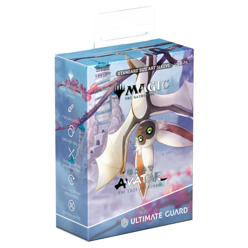 CardboardCrack - Card Sleeves Magic: The Gathering | Avatar: The Last Airbender (various artwork)