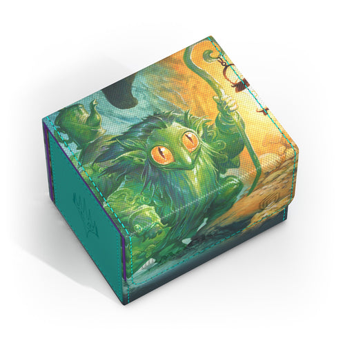 CardboardCrack - Sidewinder 100+ Xenoskin Magic: The Gathering Lorwyn Eclipsed
