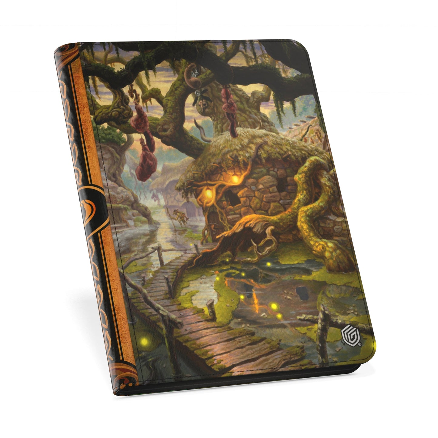 CardboardCrack - Zipfolio 360 Xenoskin Magic: The Gathering Lorwyn Eclipsed