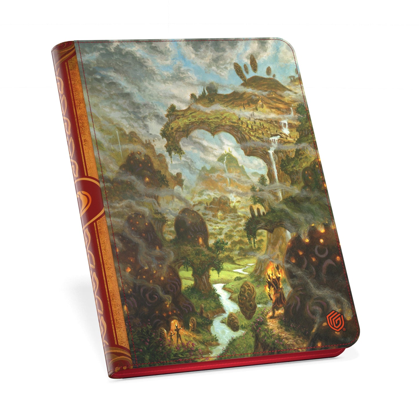 CardboardCrack - Zipfolio 360 Xenoskin Magic: The Gathering Lorwyn Eclipsed