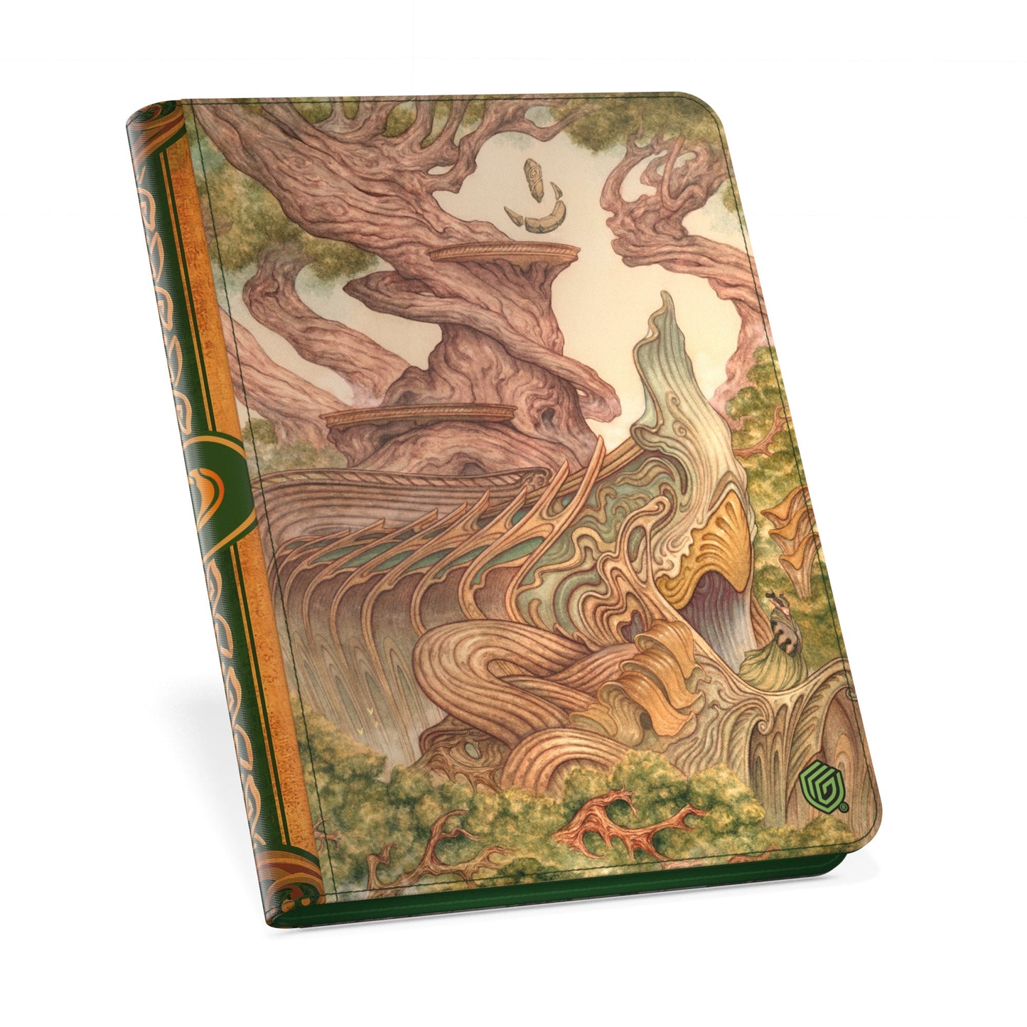 CardboardCrack - Zipfolio 360 Xenoskin Magic: The Gathering Lorwyn Eclipsed