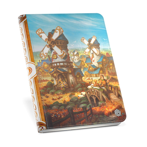 CardboardCrack - Zipfolio 360 Xenoskin Magic: The Gathering Lorwyn Eclipsed