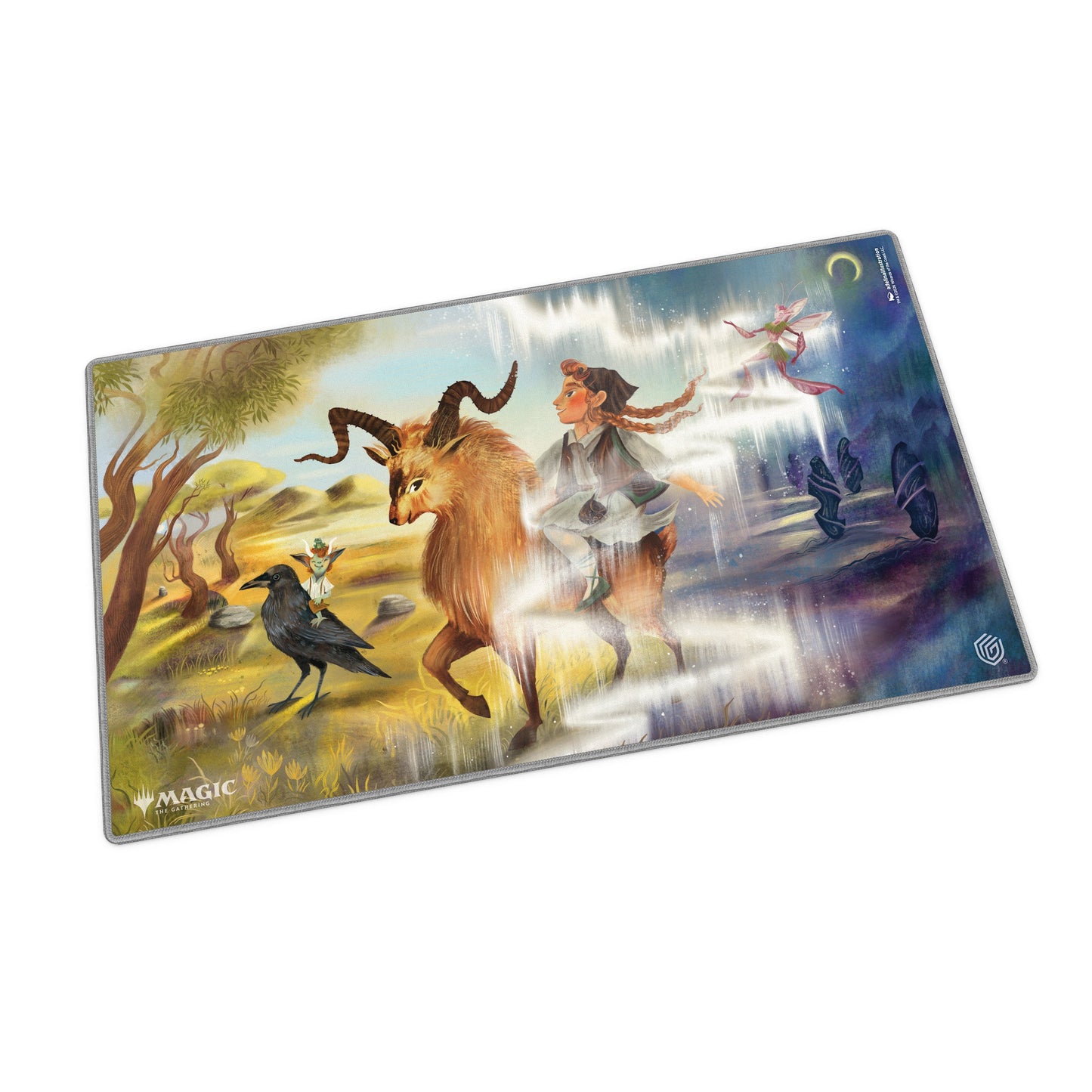 CardboardCrack - Playmat Magic: The Gathering - Lorwyn Eclipsed
