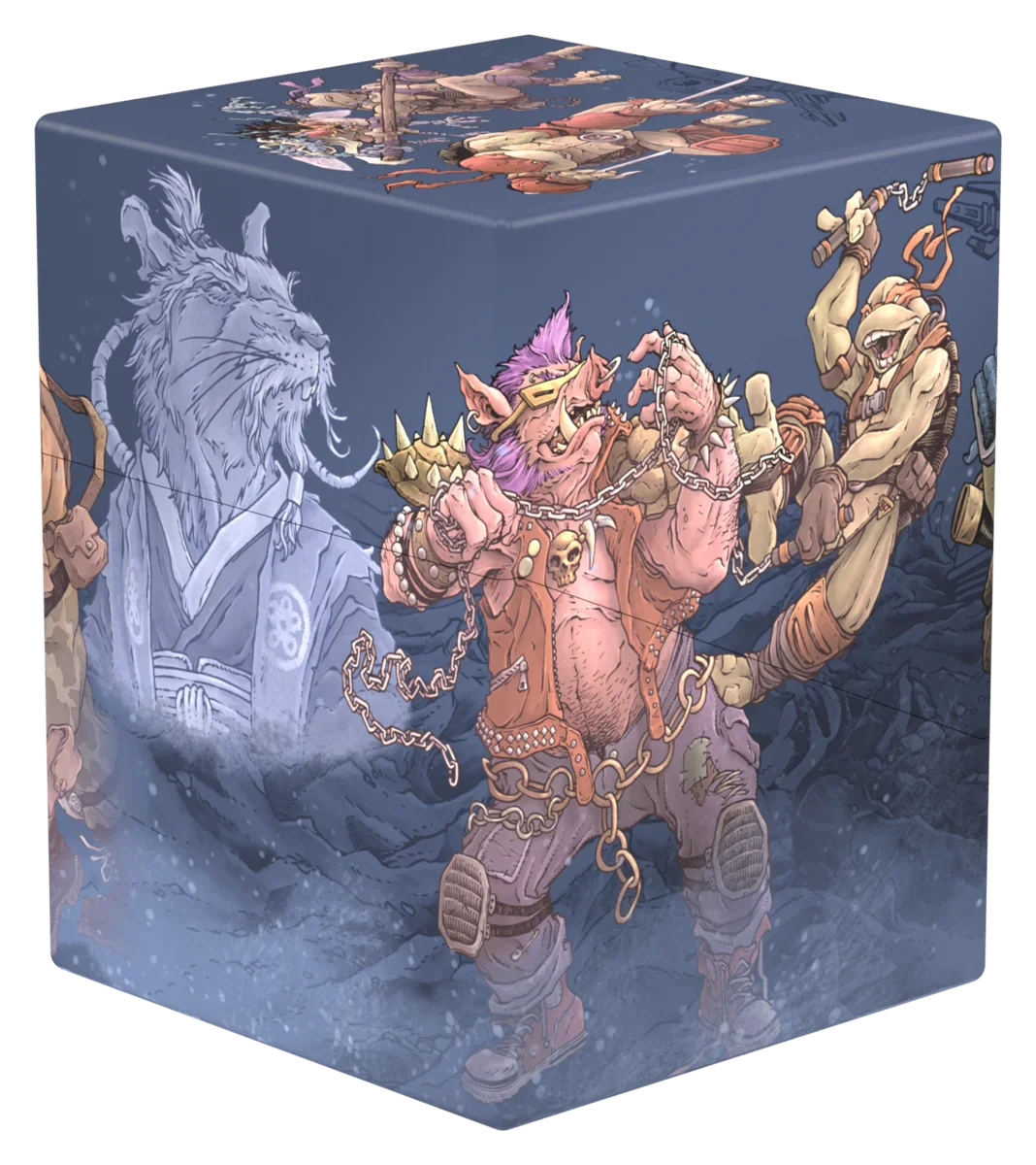 CardboardCrack - RTE Boulder 100+ Magic: The Gathering | Teenage Mutant Ninja Turtles (various artwork)