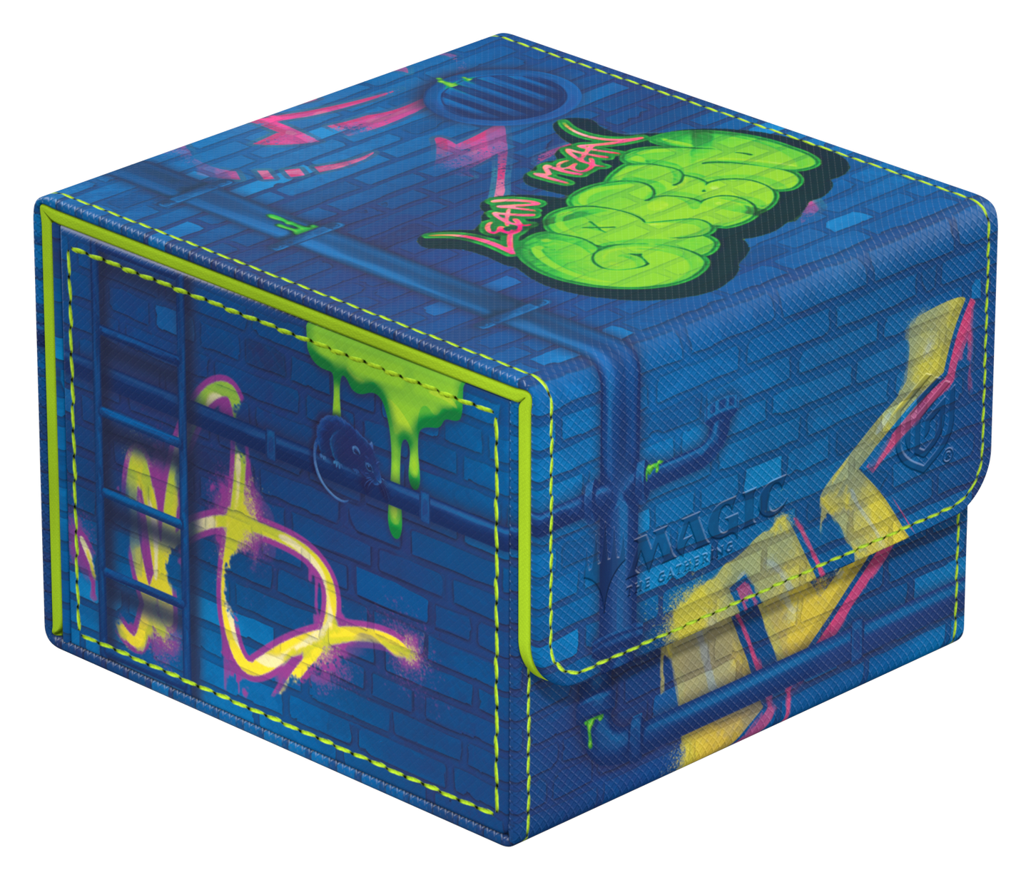 CardboardCrack - Sidewinder 133+ Xenoskin MTG- Teenage Mutant Ninja Turtles