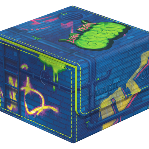 CardboardCrack - Sidewinder 133+ Xenoskin MTG- Teenage Mutant Ninja Turtles