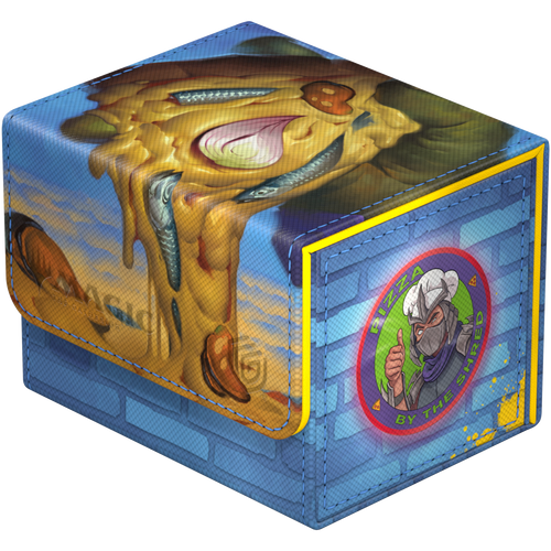 CardboardCrack - Sidewinder 100+ Xenoskin MTG- Teenage Mutant Ninja Turtles